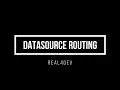 Spring DataSource Routing Strategies for Efficient Database Management
