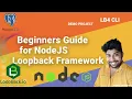 Loopback Framework Node JS Vishal Chowdhry