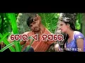 Lagu ତୋର ଏ ହସ  Video Song || Aarya Video  Odia song || Allu Arjun, Anuradha Mehta