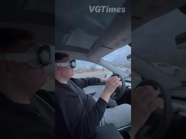 За рулем