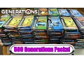Download Lagu $3,000+ Pokemon Generations Opening! 500 Generation Booster Packs Unboxing! -  pokemon tcg