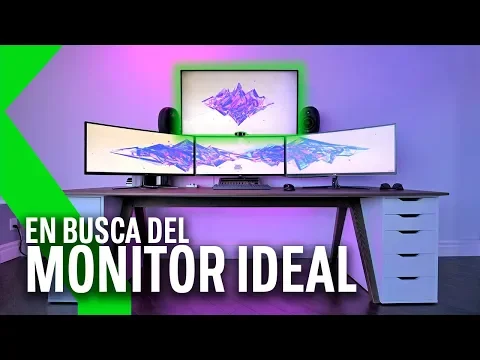 Download MP3 El MONITOR de PRODUCTIVIDAD PERFECTO: TODO lo que hay que saber | Xataka TV