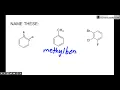 Naming Aromatic Hydrocarbons