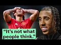 Download Lagu What LENY YORO REALLY Thinks About Life at Manchester United | Perspectives