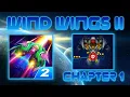 Wind Wings 2: Galaxy Revenge Chapter 1