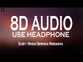 Download Lagu Rindu Serindu Rindunya (8D AUDIO | EXIST | #8DAUDIOExperience