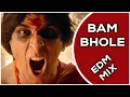 Download Lagu Bam Bholle - EDM Mix | Dj Prith \u0026 Dj Manav | Laxmii | Akshay Kumar | Bam Bhole | Circuit Mix