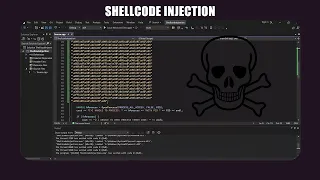 BASICS OF MALWARE DEVELOPMENT ShellCode Injection