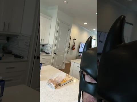 BatDad - Cockroach Crawling In Cereal!