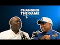 Robert Marawa I d Rather Starve in Dignity Than Eat in Shame Changing the Game with Pitso