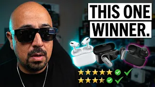 Top 5 Premium ANC Earbuds 2026: The Winner Surprised Me