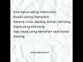 Lagu EGO KITA #komitmen #janjisetia #ridhaallah #kesetiaan #highvaluewomen #wanitamandiri #cintadiri
