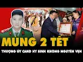 Lagu XÓT XA: Thượng úy CAND HY SINH không nguyên vẹn ngay MÙNG 2 TẾt, nhân dân biết ơn vô cùng! | PKT