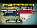 50 Wild Facts About North Carolina You Didn t Know