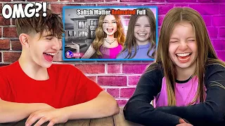 nidal u0026 salish crush react 