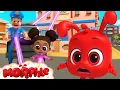 Download Lagu Police Officer April - Mila and Morphle | Cartoons for Kids
