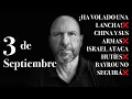 Download Lagu Trump: show bélico en el Caribe⚡Israel liquida a la cúpula hutí ⚡China pasea armas para el futuro⚡