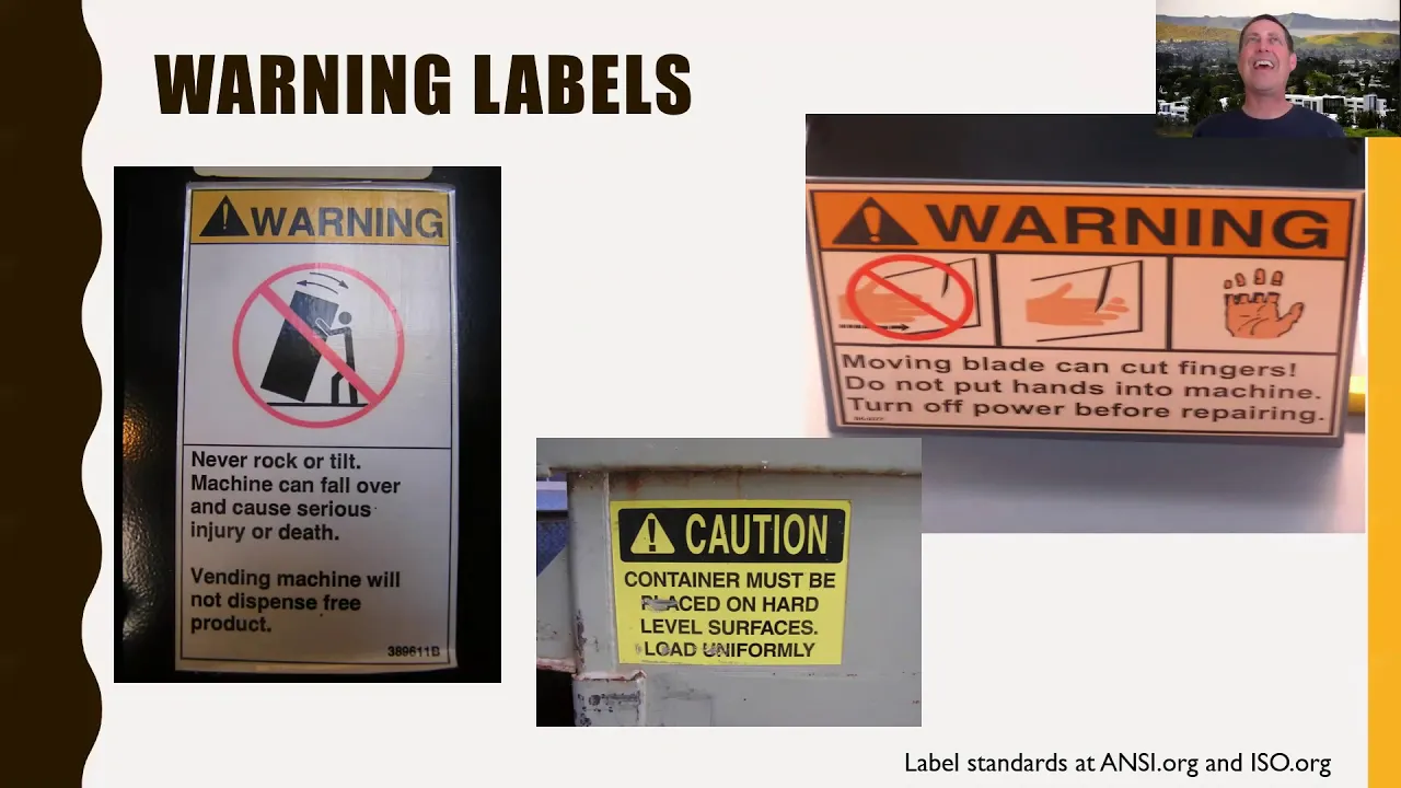 Safety and Product Liability