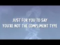 Olivia Rodrigo - enough for you (Lyrics)