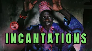 baale oganga pegba talks about incantations u0026 shares how to locate him in a place near ede osun