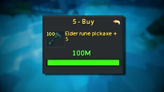 A forgotten burial smithing method is now ridiculously cheap