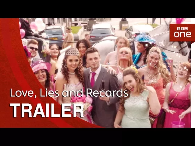 Love, Lies & Records: Trailer - BBC One