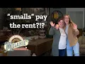 Opening a Vintage Furniture Decor Store Tips For Selling at Vintage Markets Antique Booths