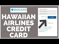 Hawaiian Airlines Credit Login How To Sign In Hawaiian Airlines Credit Card Online
