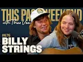Billy Strings This Past Weekend w Theo Von