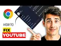 How To Fix YouTube Not Loading On Chrome Straightforward Steps