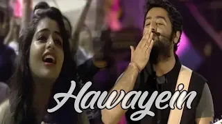 Download Hawayein - MTV India Tour | Arijit Singh Live | aLive MP3