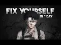 Download Lagu How to Fix Your Entire Life in 1 Day ( Do or Die )