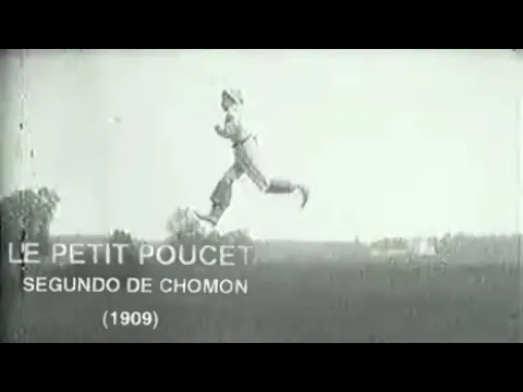 Le Petit Poucet [Tom Thumb] (Segundo de Chomón, 1909) French/English, new soundtrack