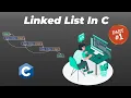 Linked List in C Programming Language Part 1 What is Linked List