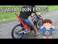 SUARA!!! BIKIN EMOSI KUPING FU 200 WATT KARYA MEKANIK KOTA KLATEN BERSINAR