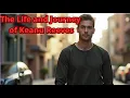 Keanu Reeves Life Story A Lesson in Resilience and Humility