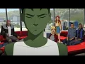 Download Lagu Young Justice: Phantoms - Beast Boyʼs Intervention