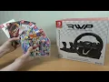Budget Nintendo Switch Arcade Racing Fun Hori Racing Wheel Pro