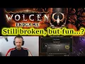 Wolcen s new update Things that are broken and don t make sense