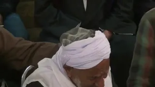 المداح الأول علي مستوي الصعيد الشيخ مصطفى جمال أنسي العالم كله دندنها