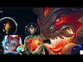 Cho Gath ARAM Infinite Feast Unkillable Monster