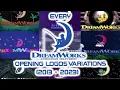 Download Lagu Every DreamWorks Animation Television Opening Logos Variations (2013 - 2023)