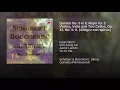 String Quintet in E Major, Op. 11 No. 5, G. 275: II. Allegro con spirito