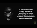 DAMSO - Impardonnable (Lyrics)