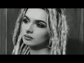 Zhavia Ward - Big Girl$ Don't Cry ( lyrics video )