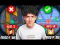 COMO DOMINAR EL PRECISO EN MIRA EN FREE FIRE TheDonato REVELA SUS TRUCOS SECRETOS