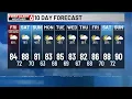 Rusty s 10 Day Forecast