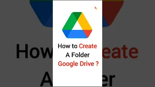 How to Create Google Drive Folder