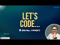 Code a Real App with JavaScript Tailwind - LIVE