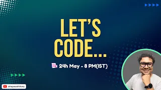 Code a Real App with JavaScript Tailwind - LIVE